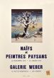 Naif Poster Exhibition  by Anonymous- Contemporary Artwork