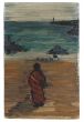 The Sea by Anonymous - Modern Artwron