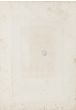 "Historical Event" is an original drawing in etching, realized by an Anonymous French Artist of the XVIII Century . (BACK OF THE WORK)
