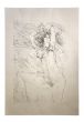 Nude by Sergio Barletta - Contemporary Artwork