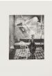 Still Life And Window by Piero Cesaroni - Contemporary Artwork