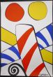 Composition With Circles by Alexander Calder -  Contemporary Artwork
