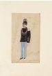 Figure of an officer