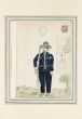 Figure of a field guard
