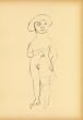 Commerzienrat's daughter from  Ecce Homo by George Grosz - Modern Artwork