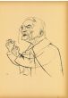 Ledebour  from  Ecce Homo by George Grosz - Modern Artwork