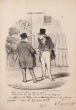 Honoré Daumier - Plate 10 - Croquis Parisiens - Modern Artwork