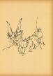Acrobats from  Ecce Homo by George Grosz - Modern Artwork