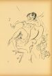 Woman from  Ecce Homo by George Grosz - Modern Artwork