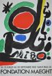 Mirò - Fondation Maeght