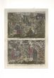 G. Pivati, The Feast of Difonti among the ancient Japaneses, Hand-Watercoloured Etch., 1746-51, Feast,  Difont, Japan, Etching, Wartercolour, Old Masters, usi and Costumes, Asia, Sacred and profane, Dictionnary, Scientific, Curious, Church, Dogma, Gianfra