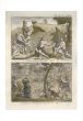 A Slave Flayed and Desolation of Peruvian natives during the Eclipse of the Sun by Gianfrancesco Pivati - Old Master Artwork