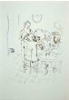 Franco Gentilini - The Dinner - Contemporary Art
