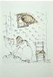 Franco Gentilini - The Bug on the Mirror - Contemporary Art