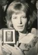 Vintage Portrait of Monica Vitti