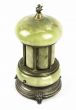 Vintage Nephrite and Metal Carillon