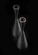 Pair of  beautiful Iron Candlesticks