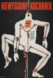 Niewygodny Kochanek - Vintage Poster