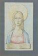 Portrait of Virgin Mary