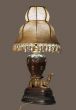 Vintage Camel Table Lamp