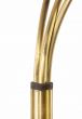 Vintage Brass Floor Lamp