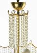 Crystal Drops Chandelier