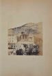 View of the Ancient Tivoli - Silver Salt Photograph