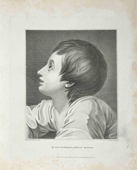 Portrait of a Boy