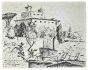 Landscape - Villa Medici