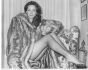 The Italian Actress Enrica Bonaccorti