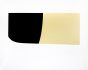 Bianchi e Neri II (Acetates) by Alberto Burri - Contemporary Artwork