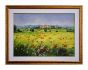Paesaggio Umbro by Luciano Sacco - Contemporary Artwork