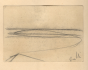 Abstract Sketch by Antonio Vangelli - Contemporary Artwork