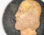 Garibaldi's Bas Relief by Anonymous - Decorative Object