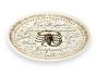 Scorpio - from Zodiac Plate Series by Piero Fornasetti - Design and Decorative Object