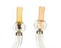 Glass Candleholder Lamps by Anonymous - Design Lamp