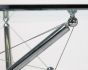 Crystal Table by Thedore Waddel - Design Furniture