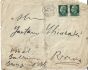Filippo de Pisis, Autograph Letter Signed by de Pisis - Love and Flowers-  Manuscript