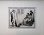 The Robbery by Hermann-Paul - Modern Artwork