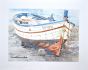 Boat by Michele Scarano - Contemporary Artwork