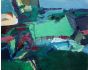 The Green Field by Paul Nicholls - Contemporary Artworks