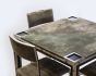 Play Table with Chairs by Willy Rizzo - Design Furniture