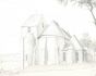 André Roland Brudieux - Rochefort-en-Yvelines - Modern Artwork