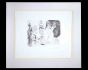 Pablo Picasso - 12 Avril 1970 IV - Contemporary Artwork