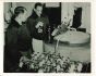 Processing Blood Plasma For United Nations Forces - American Vintage Photograph 