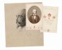 Photographic Portrait and Autograph by Hans von Bülow - Original Photographs
