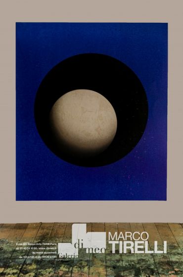 Marco Tirelli - Galerie Di Meo by Marco Tirelli - Contemporary Artwork