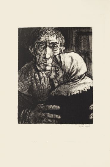 Figures by Michel Ciry - Modern Artwork