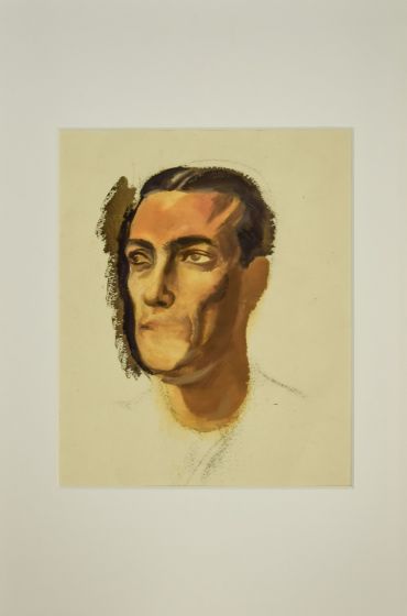 Portrait by Anonymous - Artwork