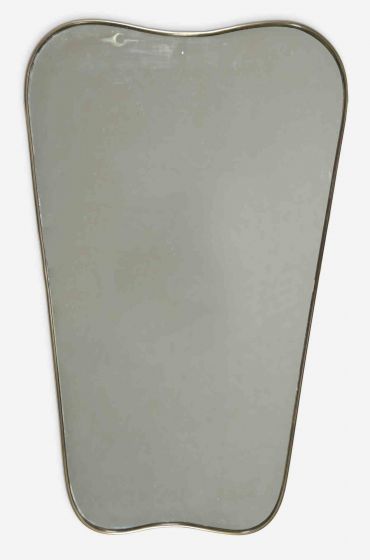 Vintage Glass Vase - Decorative Object 